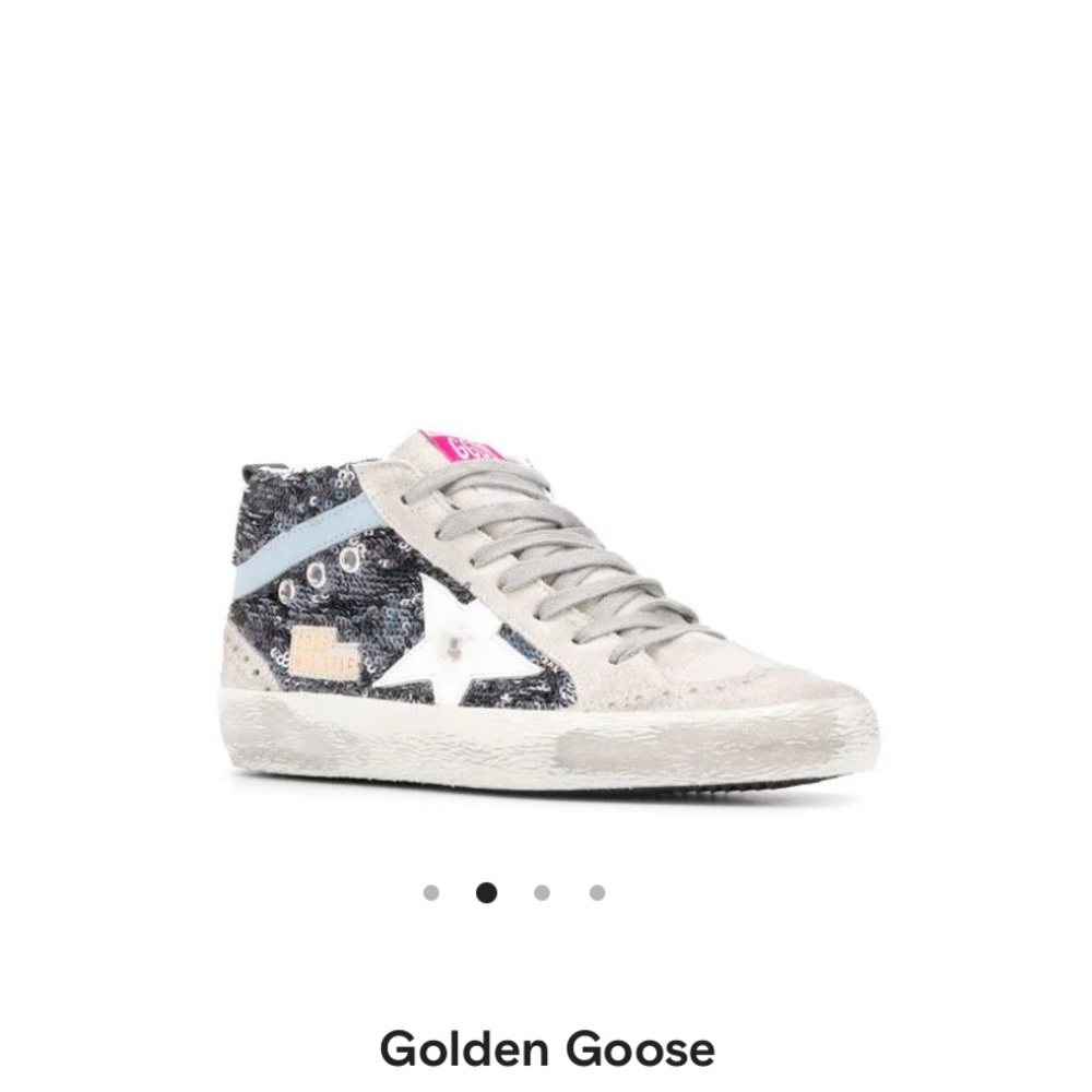 Golden goose midstars